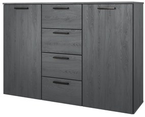 Comodă Afrodita Typ 26 (Stejar carbon). 1108227
