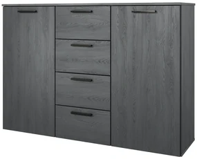 Comodă Afrodita Typ 26 (Stejar carbon). 1108227