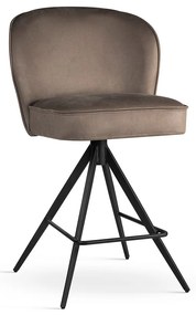 Scaun de bar rotativ Aine Supreme Twist M 60 cm