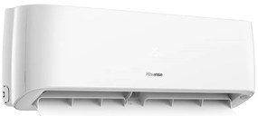 Aparat de aer conditionat inverter Hisense Energy Pro + QG25XV0E, 9000 BTU, 14 m², A+++/A+++, Wi-Fi, Control vocal, Filtru 4in1, Alb