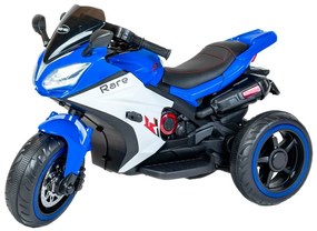 Motocicletă electrică Baby Mix Rare, albastru