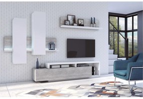 Mobilier living Bilsby Typ 09 (cu iluminat). 602442