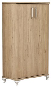 Comodă pentru pantofi Ari - Walnut