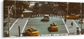 Tablou - New York (120x50 cm)