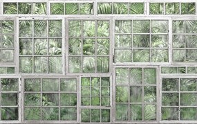 Fototapet, Perspective Jardin, Rebel Walls
