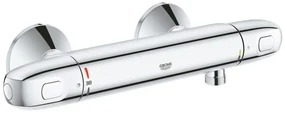 Grohe Grohtherm 1000 baterie de dus perete da StarLight Chrome 34550000