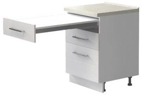 Baza cu masa de lucru 60cm HIGHLINE