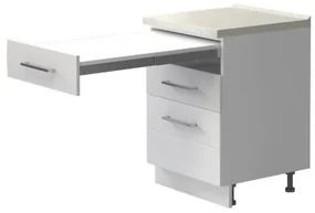 Baza cu masa de lucru 60cm HIGHLINE