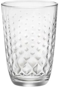 Set 6 pahare Bormioli Rocco Glit,380 ml., 380 ml
