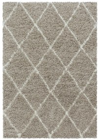 Covor maro deschis 60x110 cm Alvor – Ayyildiz Carpets