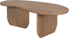 Masuta de cafea din lemn de mango ORGANIC 120cm