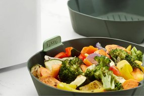 Formă de copt din silicon 23x23 cm L – Lékué