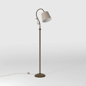 Lampadar, Lampa de podea design clasic italian Bruxelles