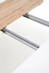 Masa MDF Caliber - L 160-200 x l 90 x h 76 cm