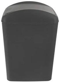 Coș de gunoi Orion Waste capac rabatabil 10 l, gri