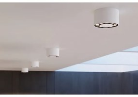 Spot LED Sollux SL.1254 DIO LED/10W/230V alb