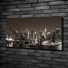 Tablou pe pânză canvas Manhattan new york city