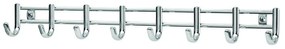 Cuier metalic iDesign Axis, 46 x 6 cm