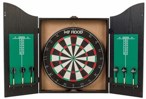My Hood 702011 țintă cu săgeți Home Dart Center