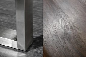 Banca design industrial vintage Mammut 200cm A-38443 VC