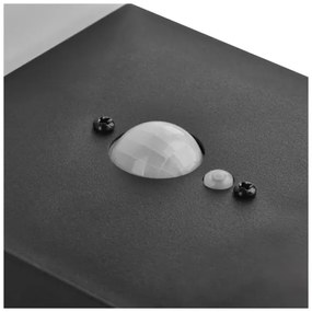 Lampă LED solară cu senzor LED/4,4W/3,7V 2200 mAh IP44