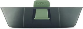 Cos pentru friteuza cu aer cald Lekue 1009495, 25x25 cm, -20°C / +220°C, Silicon, Fara BPA, Gri