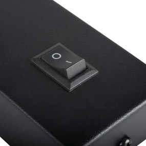 Veioză LED de flexibilă Kanlux 32522 TONIL LED/2,7W/230V negru