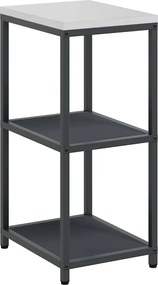 vidaXL Depozitare pentru bucătărie Antracit 60 x 50 x 92 cm Oțel