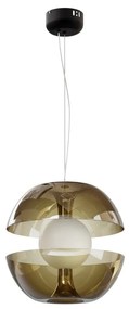 Pendul LED, lustra design modern Rebel alama