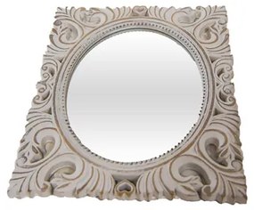 Oglinda din lemn Sephora