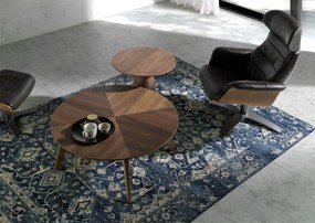 Taburete pivotant, Suport pentru picioare George AC-A928-OT