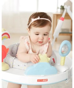 Săritor 2 în 1 Skip Hop SILVER LINING CLOUD