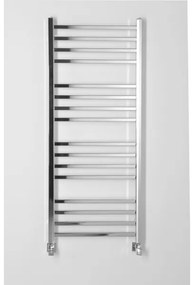 Sapho - Radiator pentru baie METRO 347W/230V 50x120 cm crom lucios
