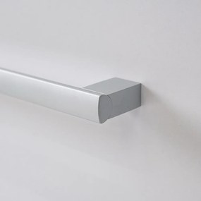 Dulap inferior Vario Clam 100 cu lavoar stejar-alb
