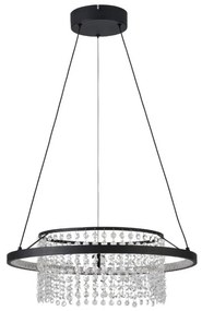 Lustra LED suspendata design elegant Maribell