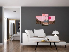 Tablou - Japonia N⁰2 (90x60 cm)