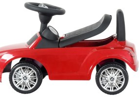 Buddy Toys BPC 5121 Mașină de împins Bentley GT,roșie