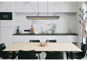 Lustră LED dimabilă pe cablu Globo 15643 SOLA LED/70W/230V + telecomandă