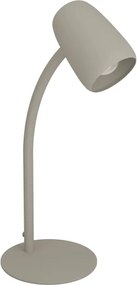 Eglo 901829 - Lampă de masă CARLO, 1 x E14, 18 W, 230 V, crem