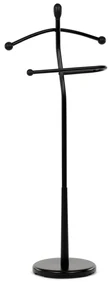 Servitor mut 82646 BK, metal, negru
