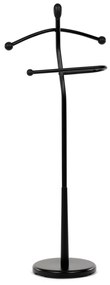 Servitor mut 82646 BK, metal, negru