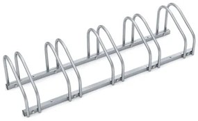 Deuba Suport pentru 5 biciclete - 130x32x27 cm
