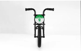 Bicicletă fără pedale QPlay FEDURO verde