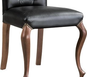Scaun lemn masiv Înalt Vanessa L 51 5 x A 41 x H 52 / 106 5 cm