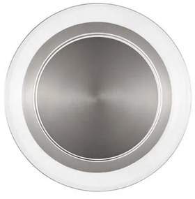 Aplica LED design decorativ AIRIDA Black Nickel