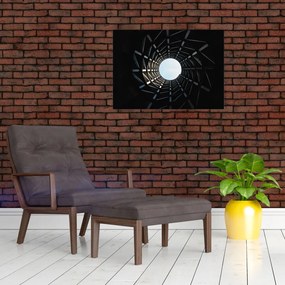 Tablou cu tunel (70x50 cm)