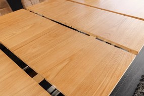 Masa extensibila GIANT 180-300cm stejar natural