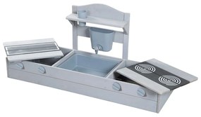 Bucătărie de grădină pentru copii Outdoor+ – Roba