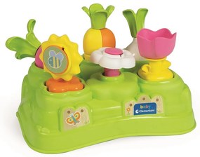 Colorat Blooming gradina pentru bebelusi cu forme Clementoni