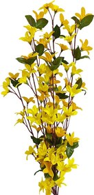 Buchet de crenguțe PLOAIE DE AUR 73 cm, 3 buc.